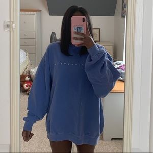 provincetown crewneck sweatshirt